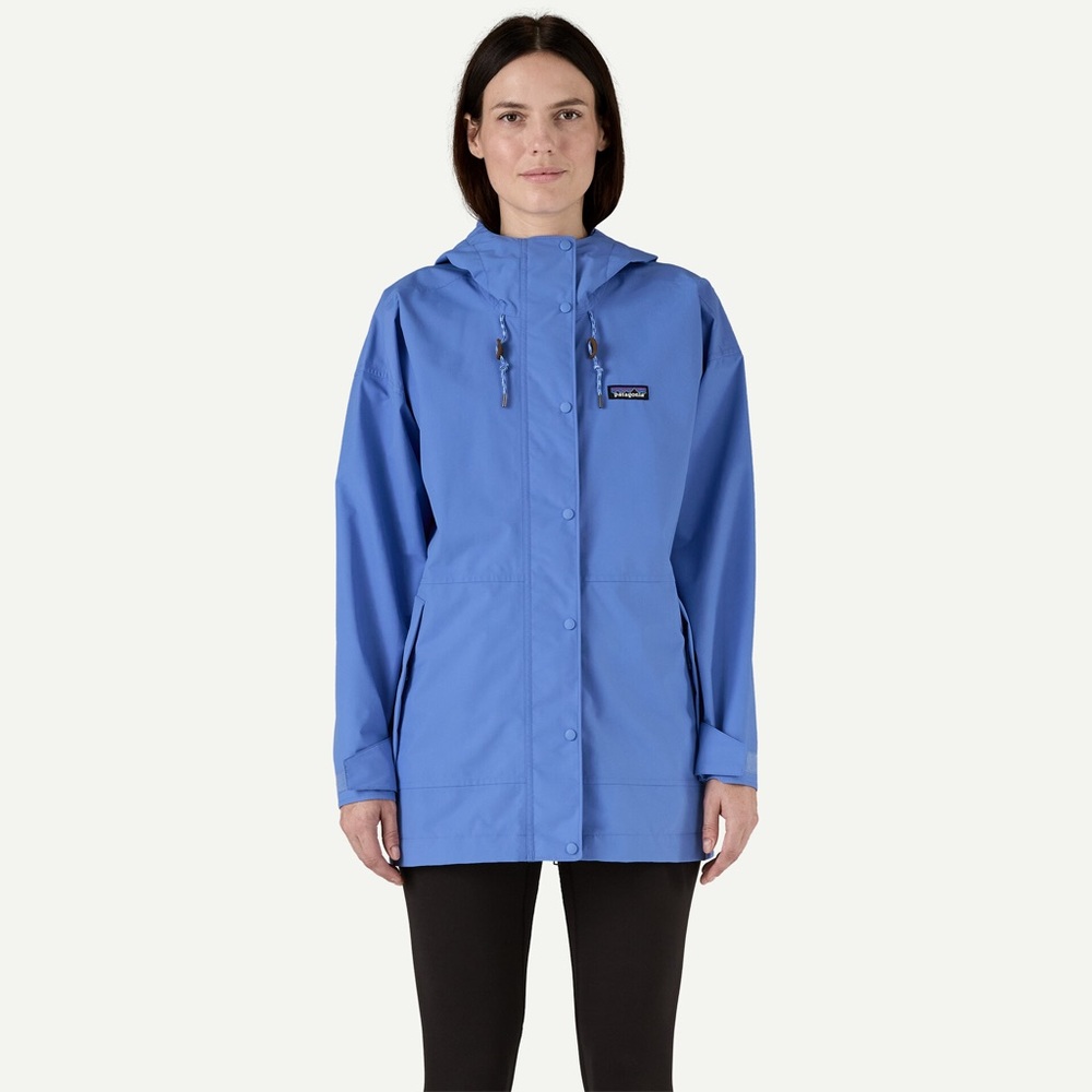 NWT Patagonia Women's Outdoor Everyday Rain Jacket, Size XS